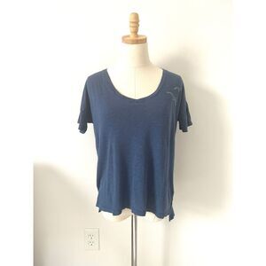 PJ Salvage Embroidered Bird Sun Top